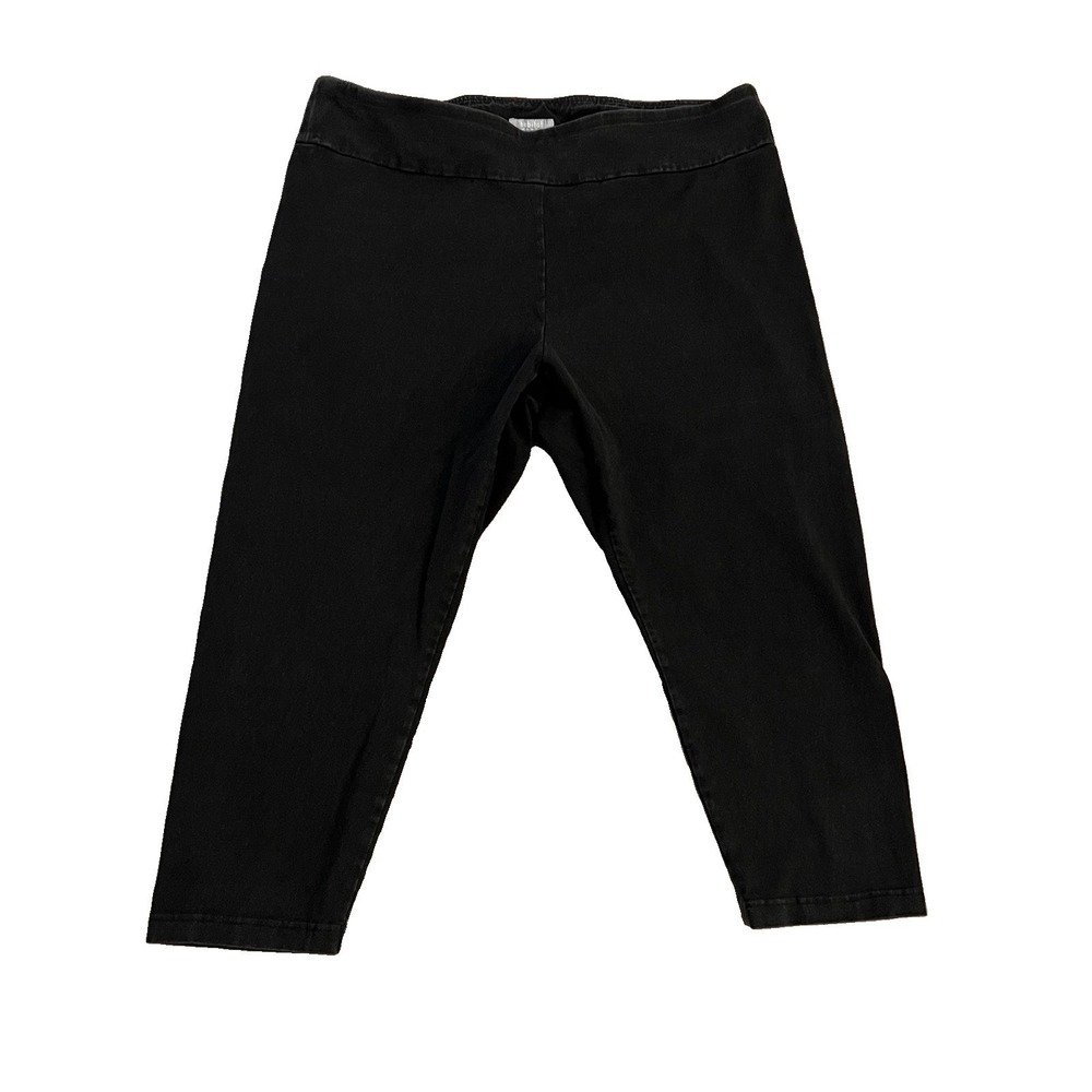 Habitat Women's Leggings XL FADED BLACK‎  Pull On sustainable